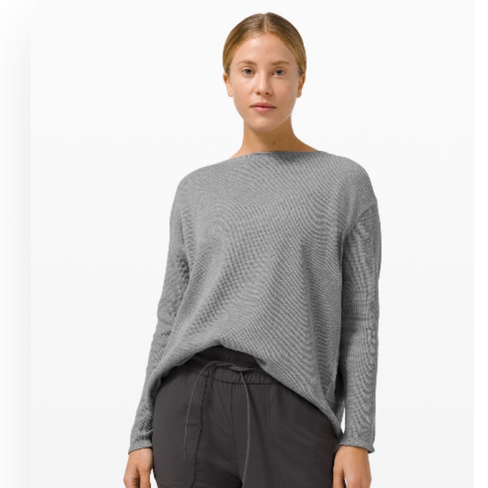 Lululemon- back in action